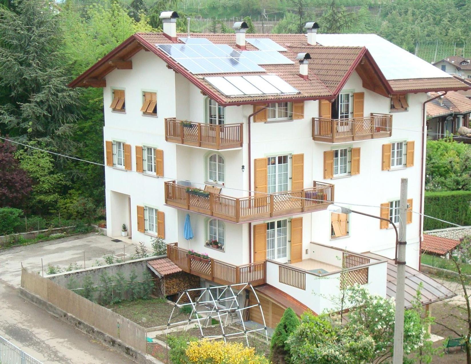 Il Granello Βίλα Tuenno Εξωτερικό φωτογραφία